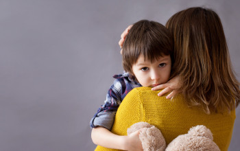 Come aiutare i bambini... dopo la perdita di una persona cara