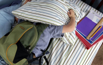 Rifiuto della scuola e fobia scolare