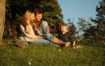 La nascita di un figlio. Crescere insieme serenamente