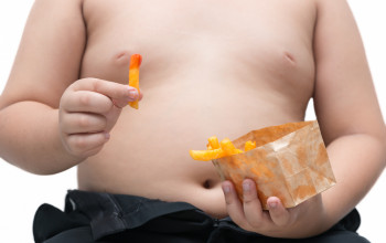 I bambini troppo paffutelli di oggi saranno gli obesi di domani